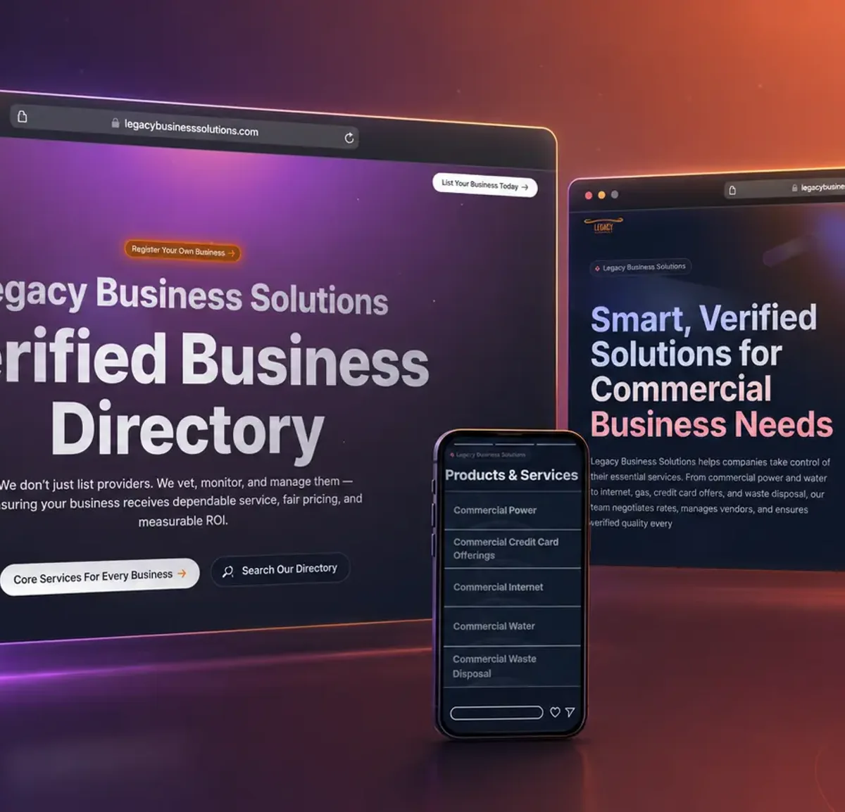 Legacy Business Solutions