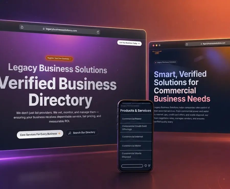 Legacy Business Solutions