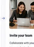 EazyHQ team workspace